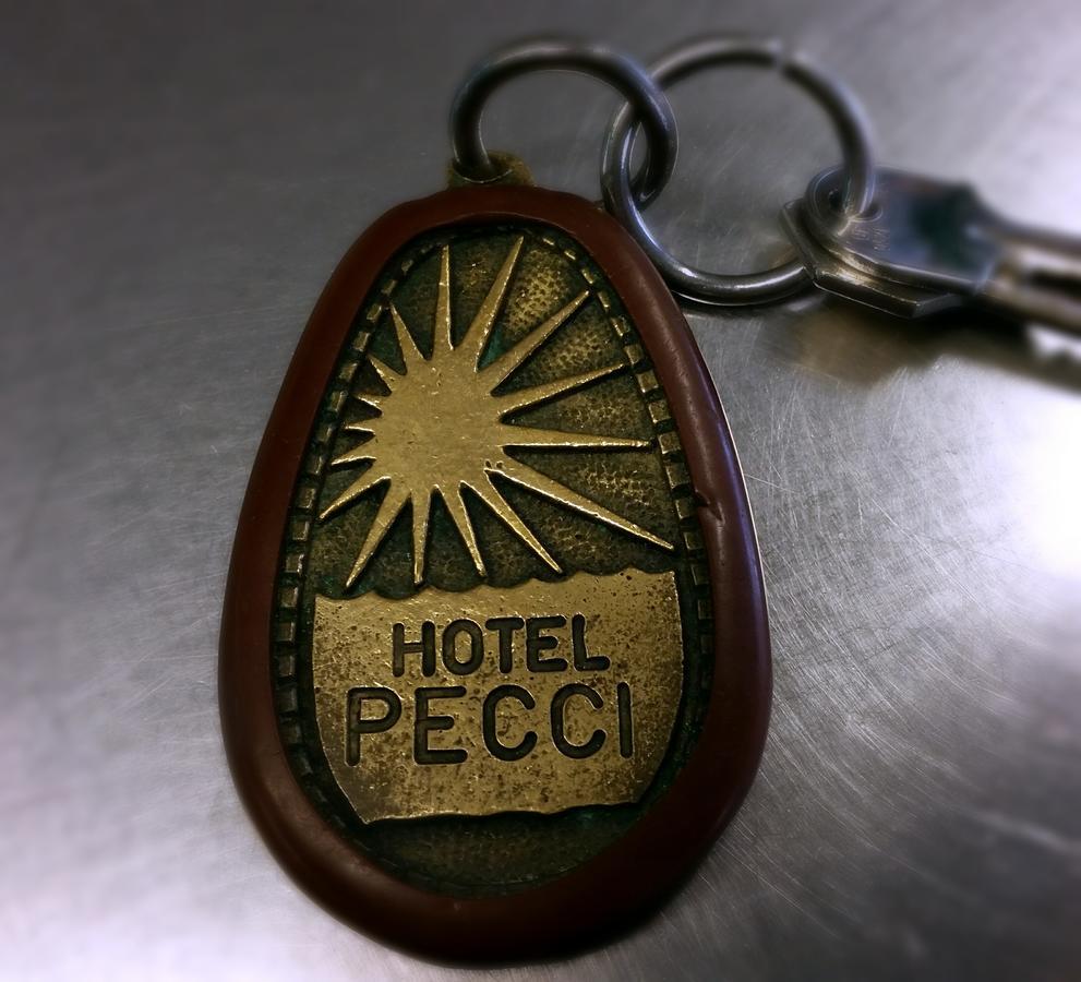 רימיני Hotel Pecci מראה חיצוני תמונה